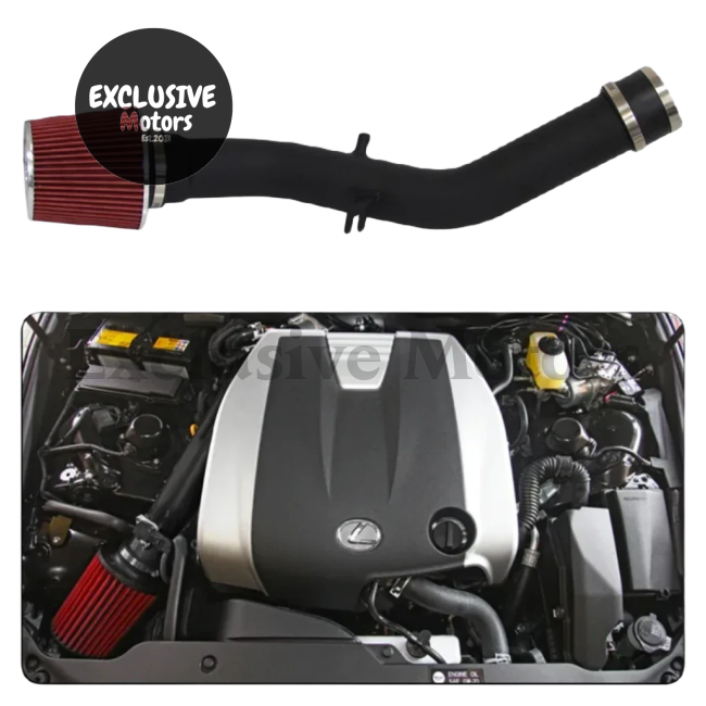 Cold Air Intake Pipe Kit for Lexus IS250 2.5L IS350 3.5L (2006-2011)