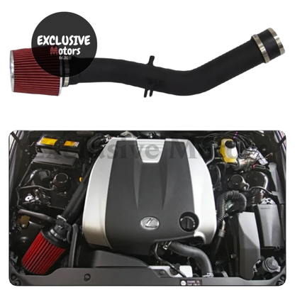 Cold Air Intake Pipe Kit for Lexus IS250 2.5L IS350 3.5L (2006-2011)