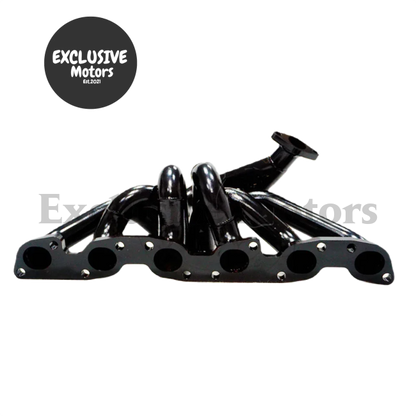 3mm Mild Steel Top Mount Manifold for Nissan Skyline GTR (R32/R33/R34, RB26DET)