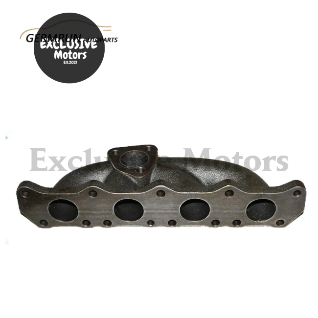 Cast Iron Manifold for Audi TT Quattro, VW Golf GTI, Jetta, Beetle (VAG 1.8T)