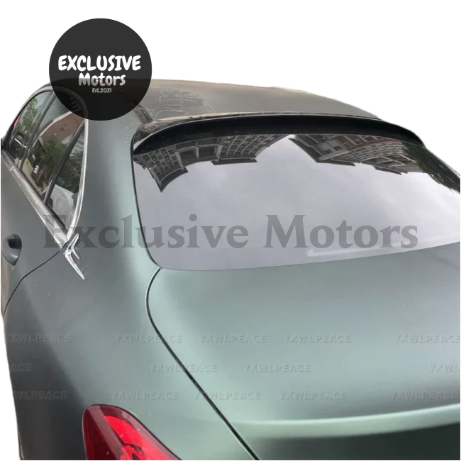 Rear Window Roof Spoiler for Mercedes W205