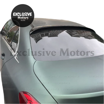 Rear Window Roof Spoiler for Mercedes W205