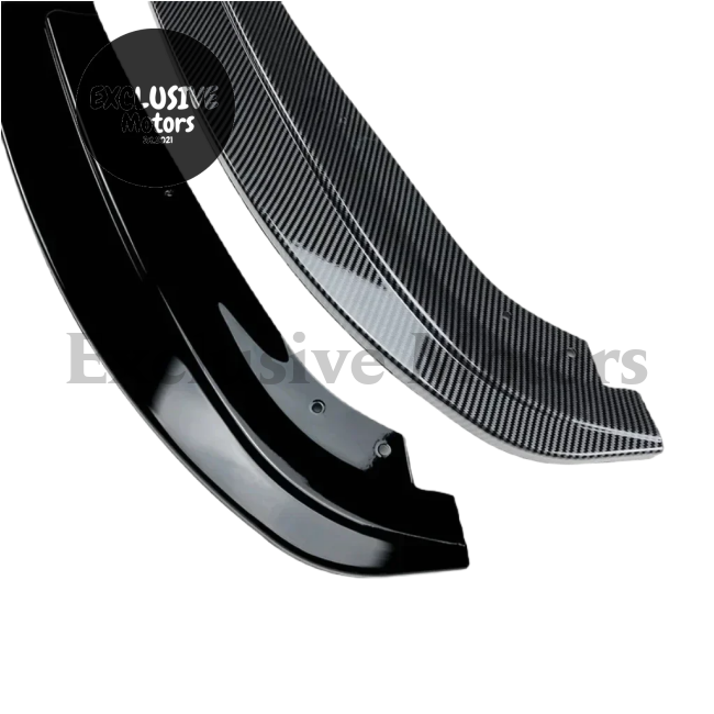 Front Bumper Lip Spoiler Splitter Lip / Diffuser for BMW E90/E91