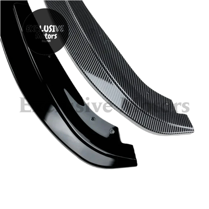 Front Bumper Lip Spoiler Splitter Lip / Diffuser for BMW E90/E91