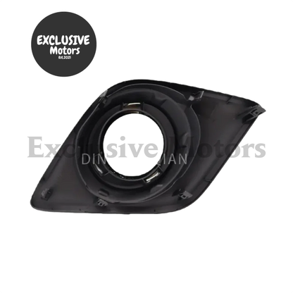 Front Bumper Fog Lamp Covers for Toyota Hilux (2015-2019)