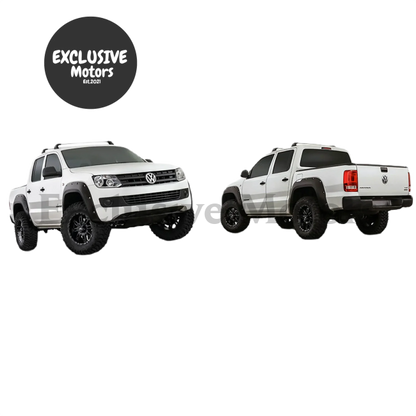 Mudguards Fender Flares for Volkswagen Amarok (2009-2016)