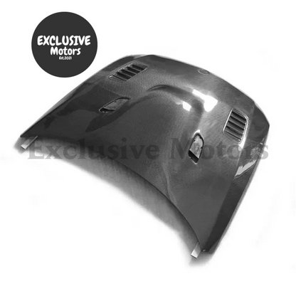 Aftermarket Race Bonnet Hood for BMW E90