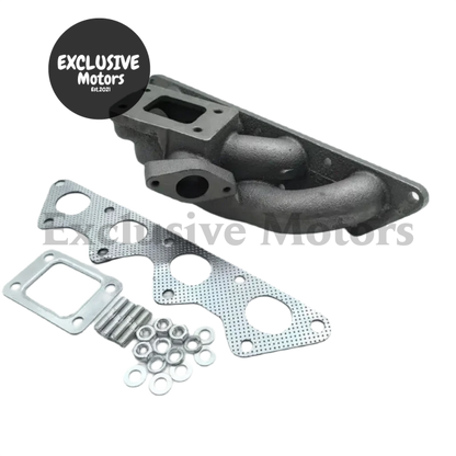 Cast Turbo Manifold For MITSUBISHI 4G64 ECLIPSE RS GS SPYDER GALANT