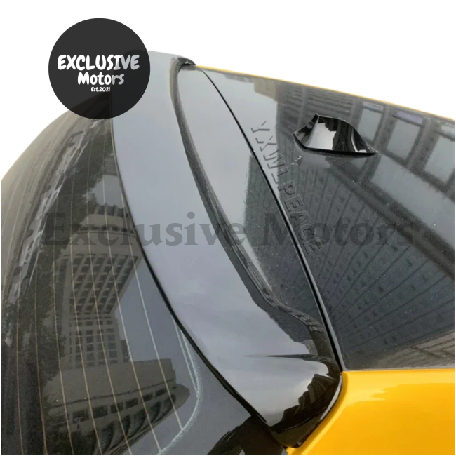 Roof Spoiler Lip Wing for Volkswagen Polo (2005-2009)