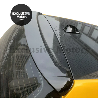 Roof Spoiler Lip Wing for Volkswagen Polo (2005-2009)