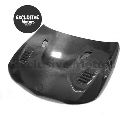 Aftermarket Race Bonnet Hood for BMW E90