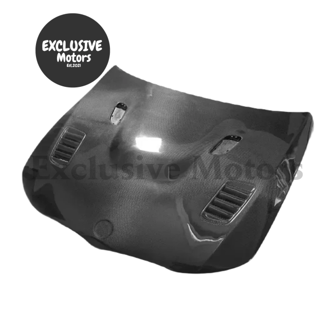 Aftermarket Race Bonnet Hood for BMW E90