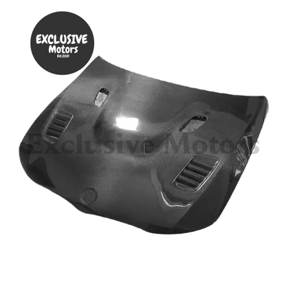 Aftermarket Race Bonnet Hood for BMW E90