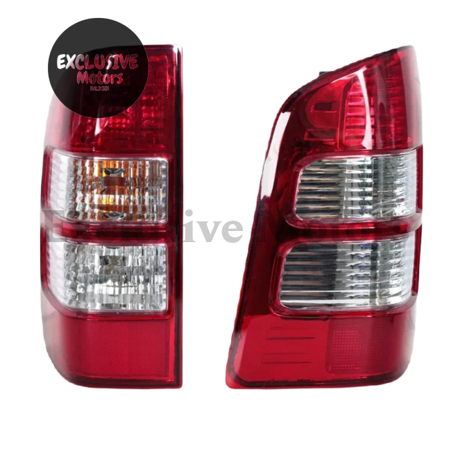 Tail Lights x 2 for Ford Ranger Pj/ Pk (2006-2011)