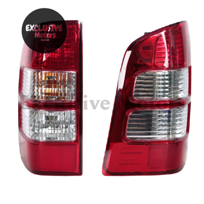 Tail Lights x 2 for Ford Ranger Pj/ Pk (2006-2011)