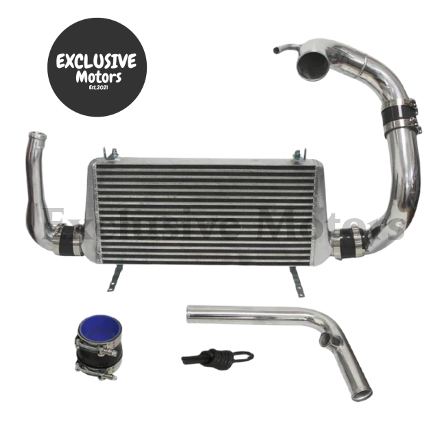 Front Intercooler Kit for Nissan 180SX S13 SR20DET 2.0L DOHC (1989-1994)