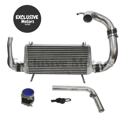 Front Intercooler Kit for Nissan 180SX S13 SR20DET 2.0L DOHC (1989-1994)