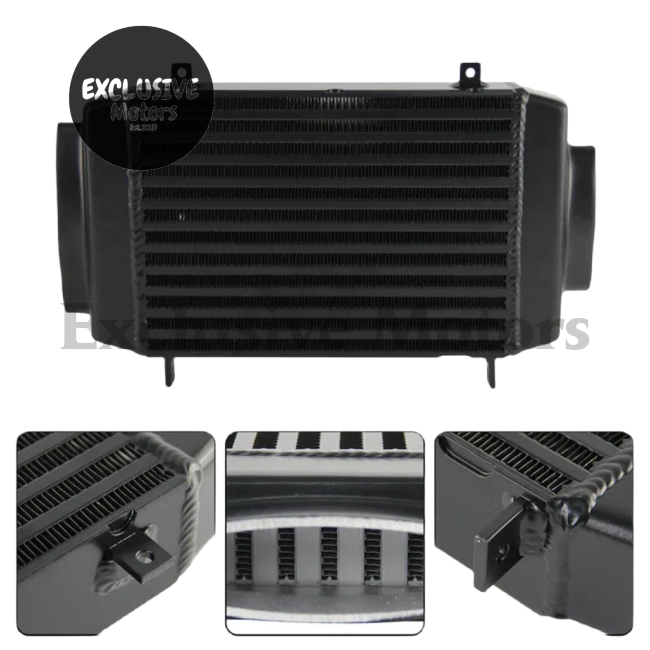 Aluminum Turbo Intercooler for BMW Mini Cooper S R53/R50 (2002-2006)