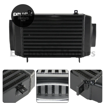 Aluminum Turbo Intercooler for BMW Mini Cooper S R53/R50 (2002-2006)