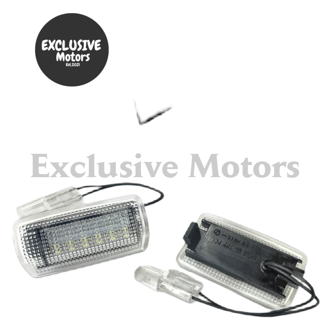 LED Car Door Light for Toyota Prado