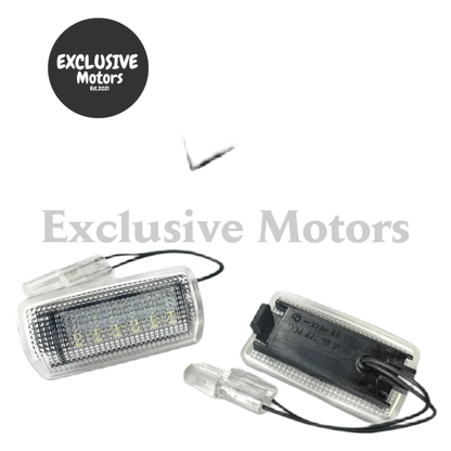 LED Car Door Light for Toyota Prado