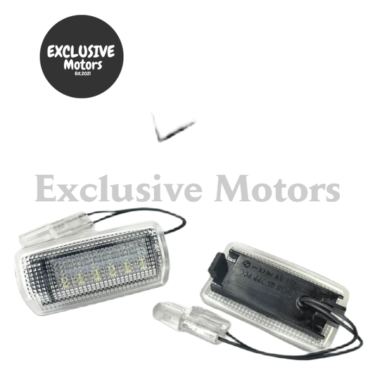 LED Car Door Light for Toyota Prado