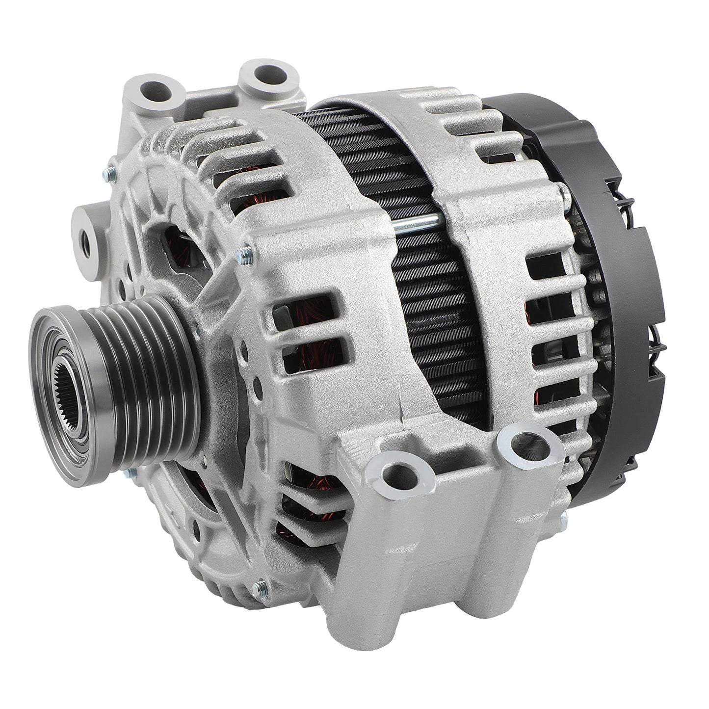Alternator for BMW 335i 2007-10 335i xDrive 2009-10 335is 2011-13 335xi 2007-2008 0121715016 ABO0394  11302A  AL0850X