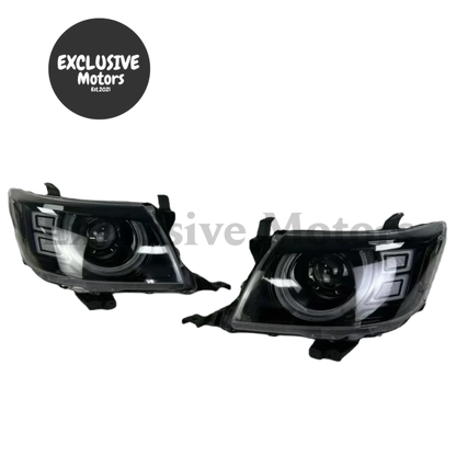 LED Headlights for Toyota Hilux (2004-2014)