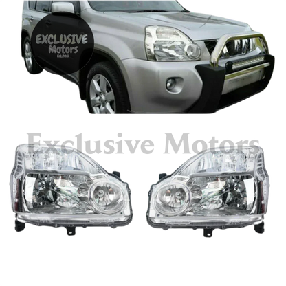 Front Bumper Headlight Turn Signal Lamp for Nissan X-Trail T31 Series 1