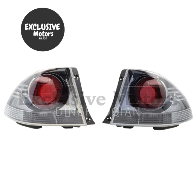 Rear Tail Lights x 2 for IS200 (2000-2004) Toyota Altezza