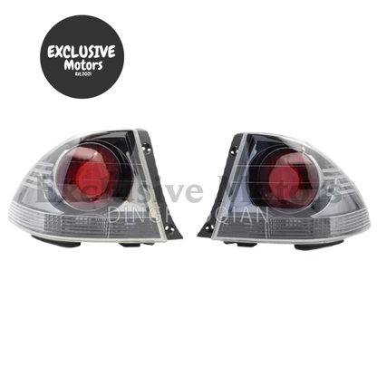 Rear Tail Lights x 2 for IS200 (2000-2004) Toyota Altezza