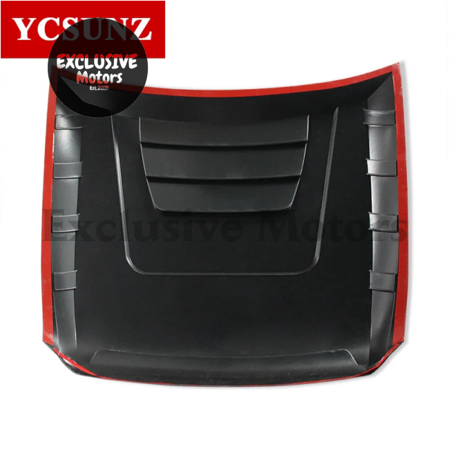 Bonnet Hood Scoop for Toyota Hilux Revo & Fortuner (2016-2020)