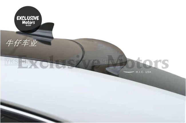 Rood Spoiler for Lexus IS250/IS300/IS350 (2007-2013)