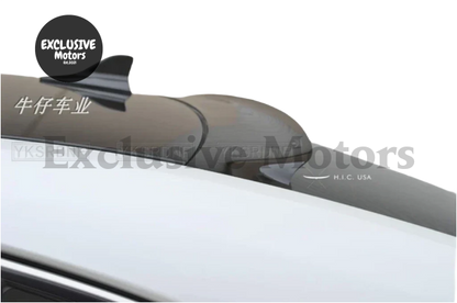 Rood Spoiler for Lexus IS250/IS300/IS350 (2007-2013)