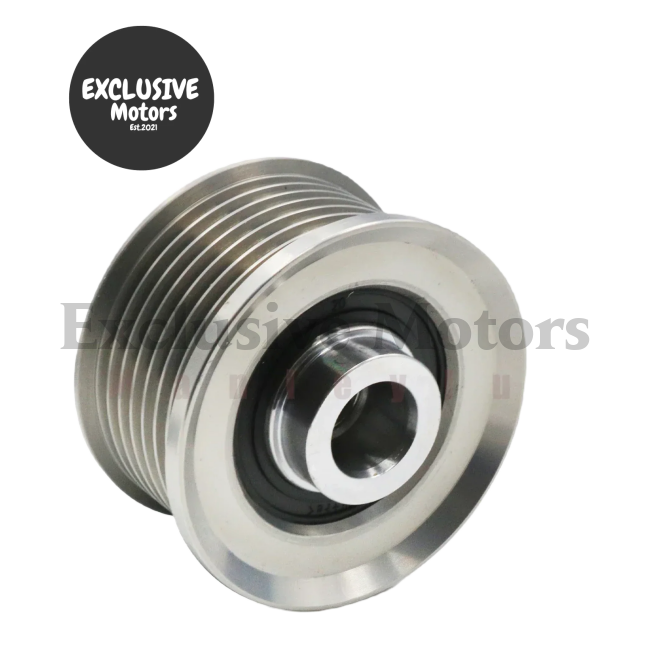 Alternator Pulley for Toyota Hilux 2.5DCi, 3.0DCi (2004-)