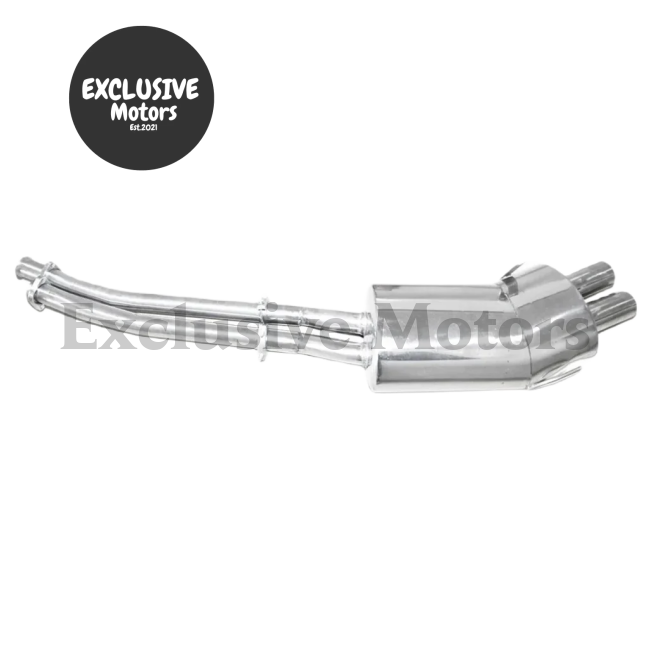 Catback Exhaust Fit 1995-1998 BMW E36 328i E36 M3