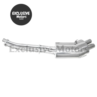 Catback Exhaust Fit 1995-1998 BMW E36 328i E36 M3