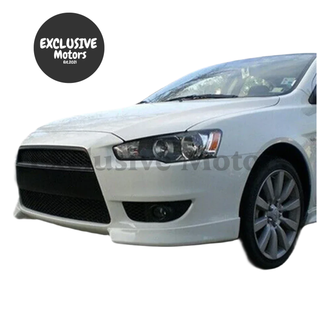 Mesh Grill for Mitsubishi Lancer (2008-2015)