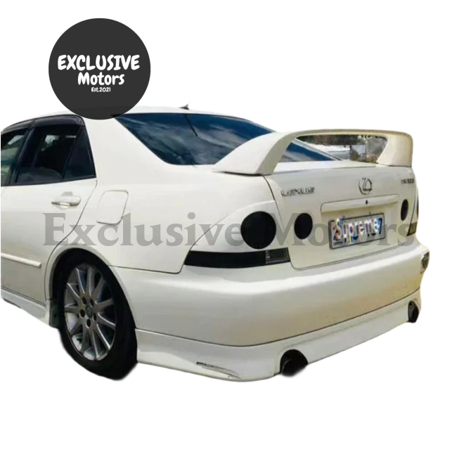 Rear Light Cover for Toyota Altezza