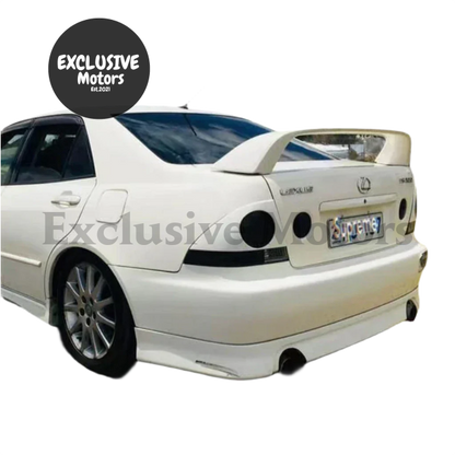 Rear Light Cover for Toyota Altezza