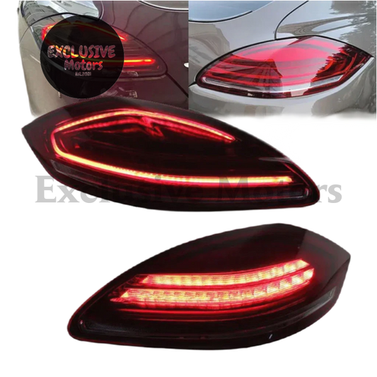 Taillights for Porsche Panamera