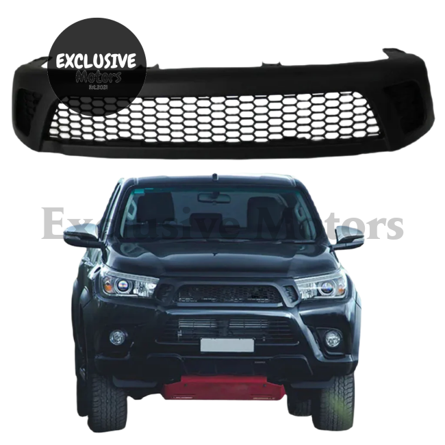 Front Grille for Toyota Hilux Revo (2016-2018)