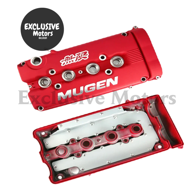 Rocker Valve Cam Cover for B16/B17/B18 VTEC Engines