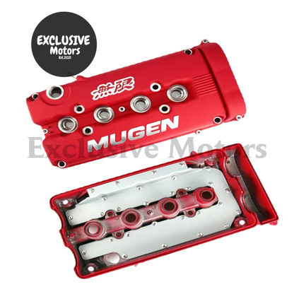 Rocker Valve Cam Cover for B16/B17/B18 VTEC Engines