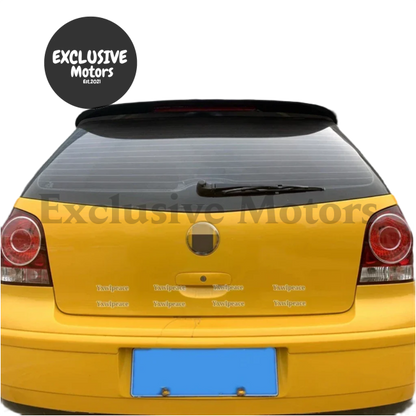 Roof Spoiler Lip Wing for Volkswagen Polo (2005-2009)