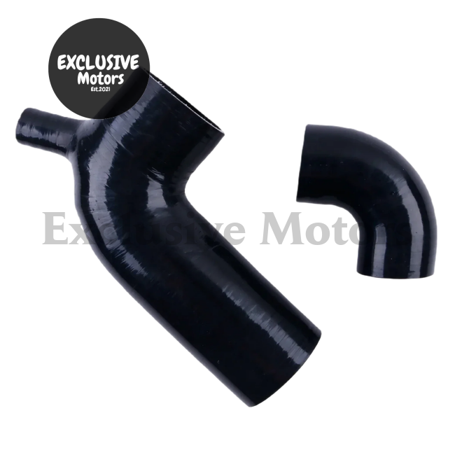 Intake Hoses for Jeep Wrangler JK 2.8 CRD Diesel x 2 2007-2017