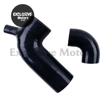 Intake Hoses for Jeep Wrangler JK 2.8 CRD Diesel x 2 2007-2017