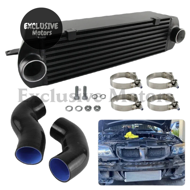 Intercooler Kit for BMW 135i 335i N54 E82(2007-2009)