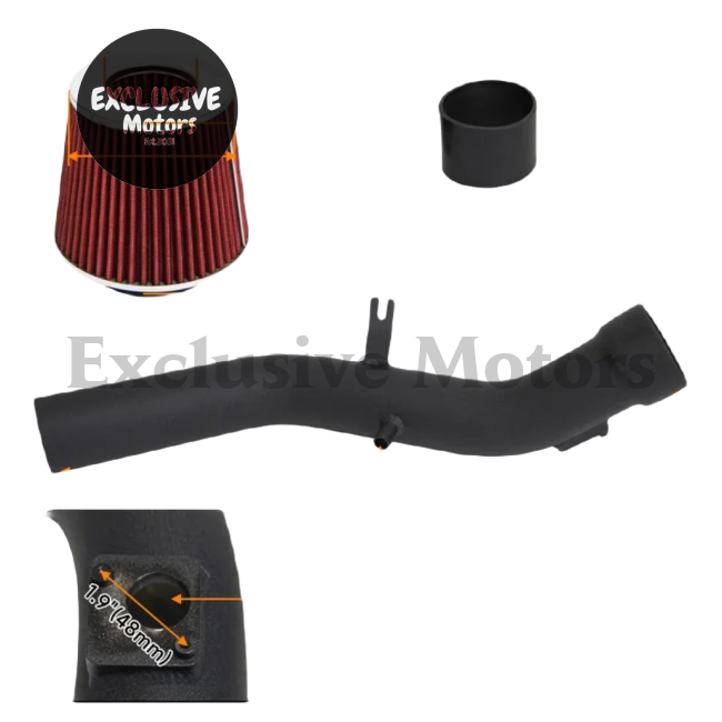 Cold Air Intake Pipe Kit for Lexus IS250 2.5L IS350 3.5L (2006-2011)