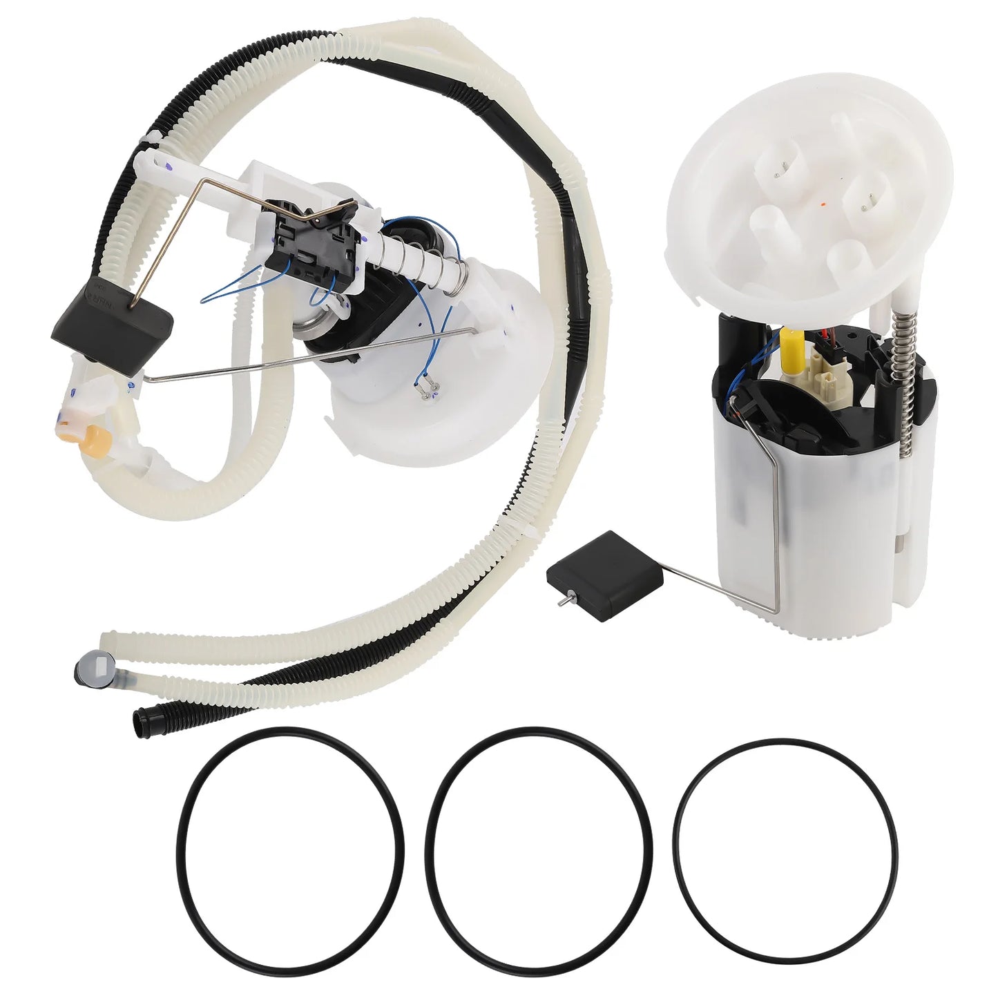 maxpeedingrods Fuel Pump for BMW 128i Base Engine Designation: N52B30A, GAS, Coupe 2008-2011